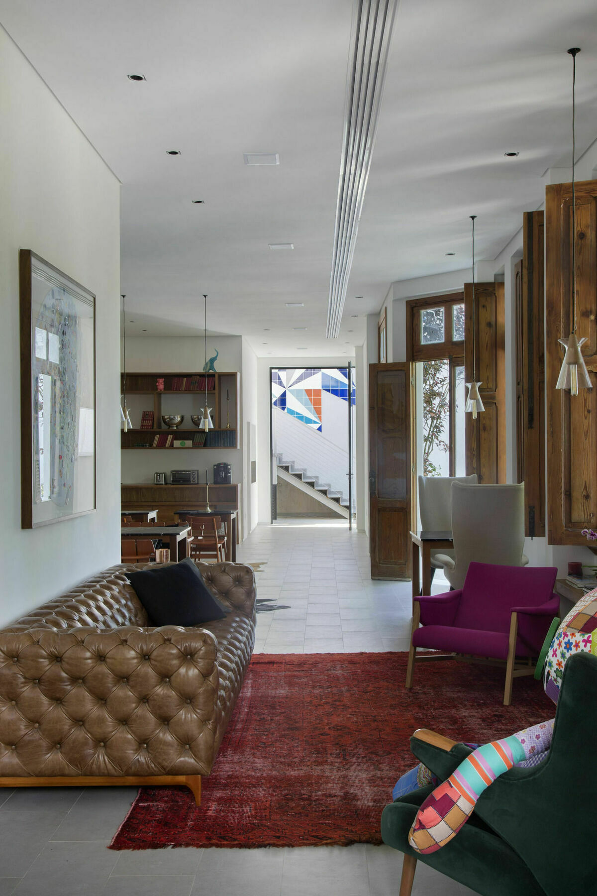 Casa Marques Santa Teresa 4* Río de Janeiro