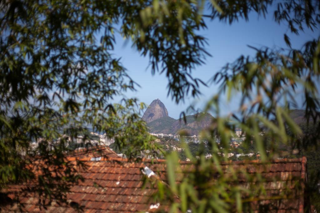 Casa Marques Santa Teresa Pensión Río de Janeiro