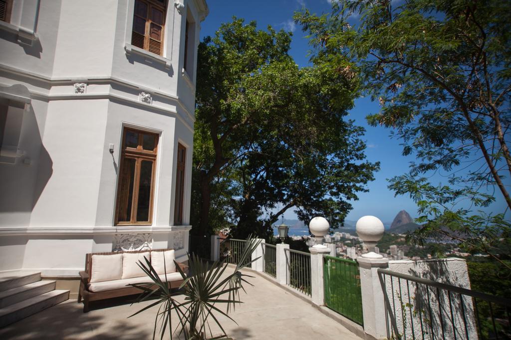 Pensión Casa Marques Santa Teresa Río de Janeiro