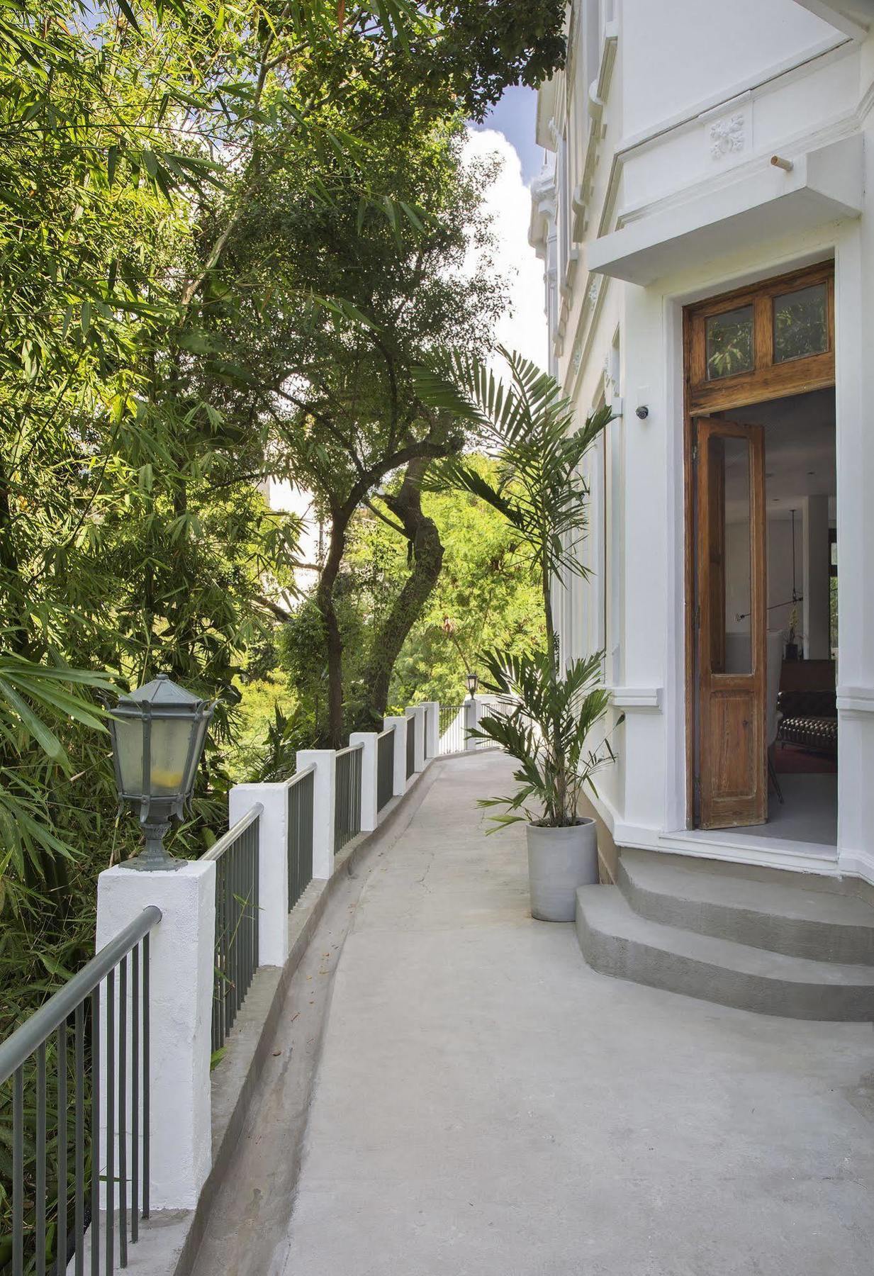 Casa Marques Santa Teresa Pensión