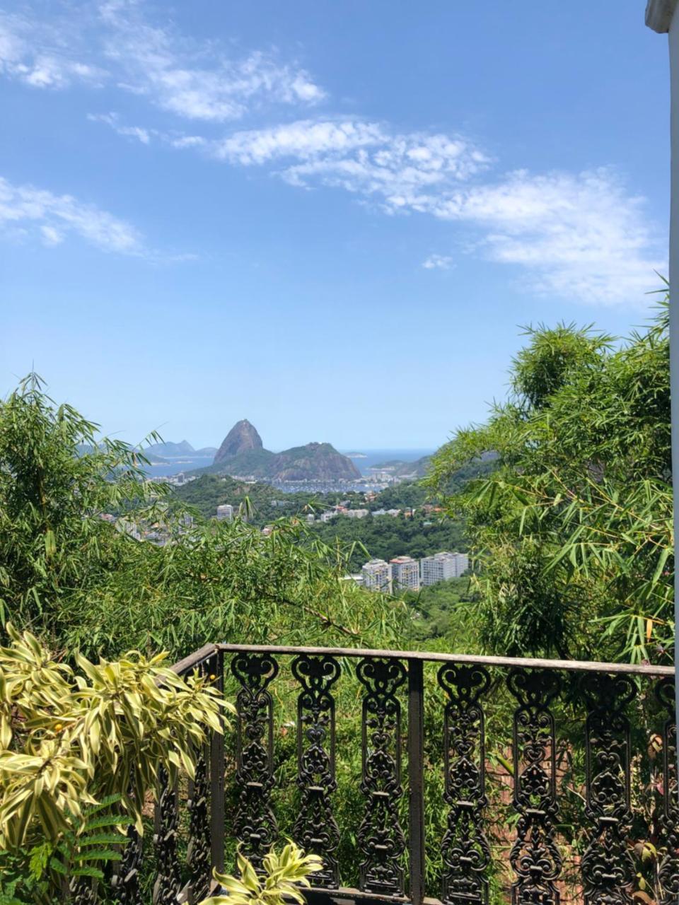 Casa Marques Santa Teresa Río de Janeiro