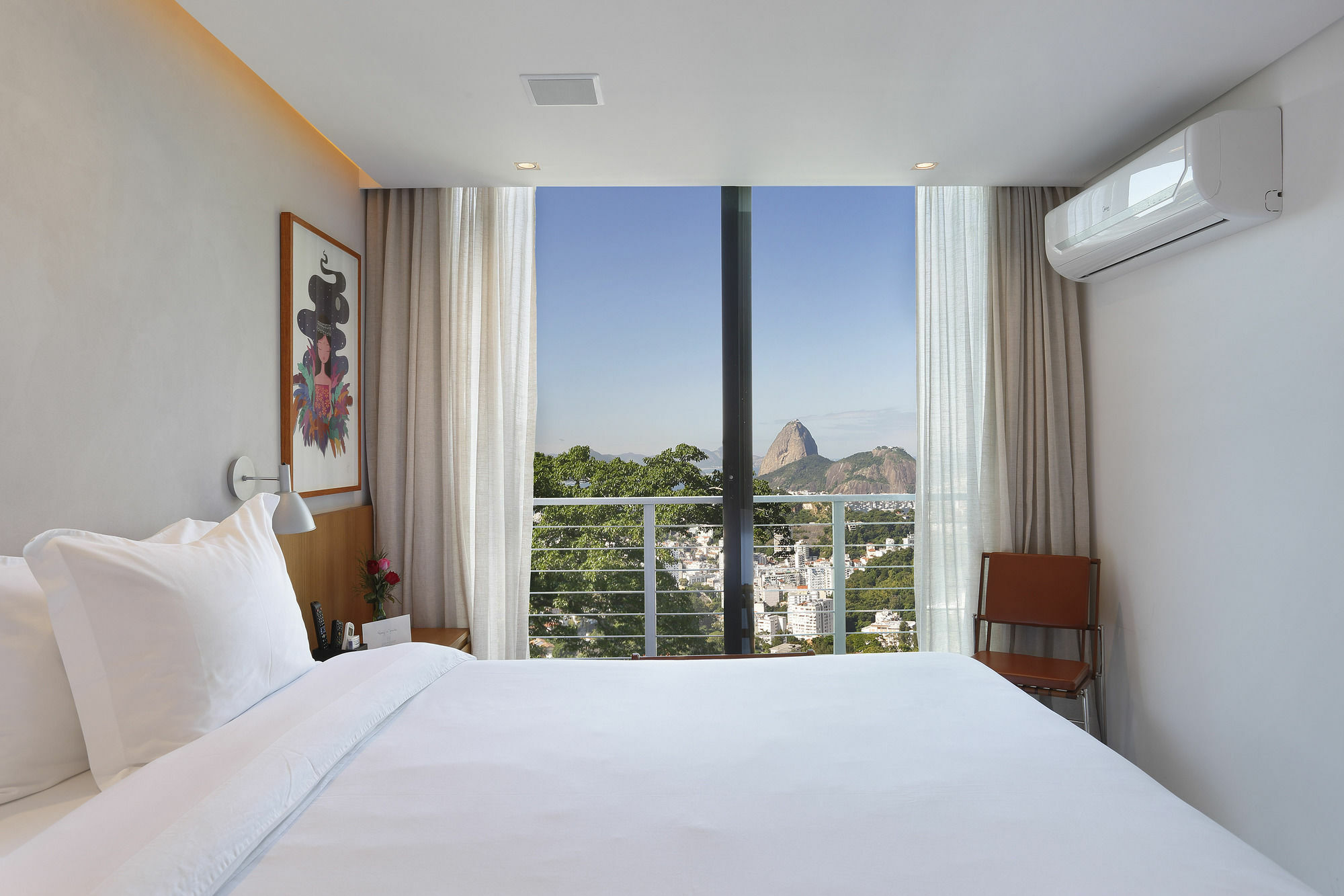 Casa Marques Santa Teresa Pensión Río de Janeiro
