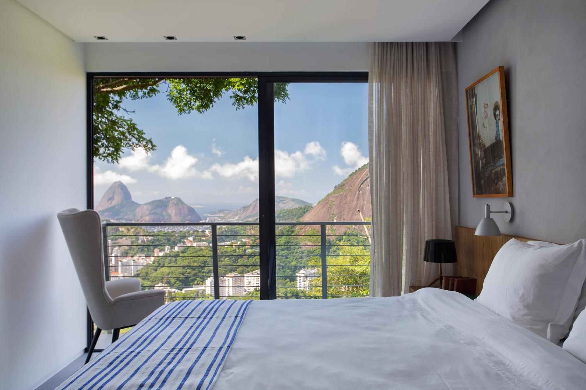 Casa Marques Santa Teresa Río de Janeiro