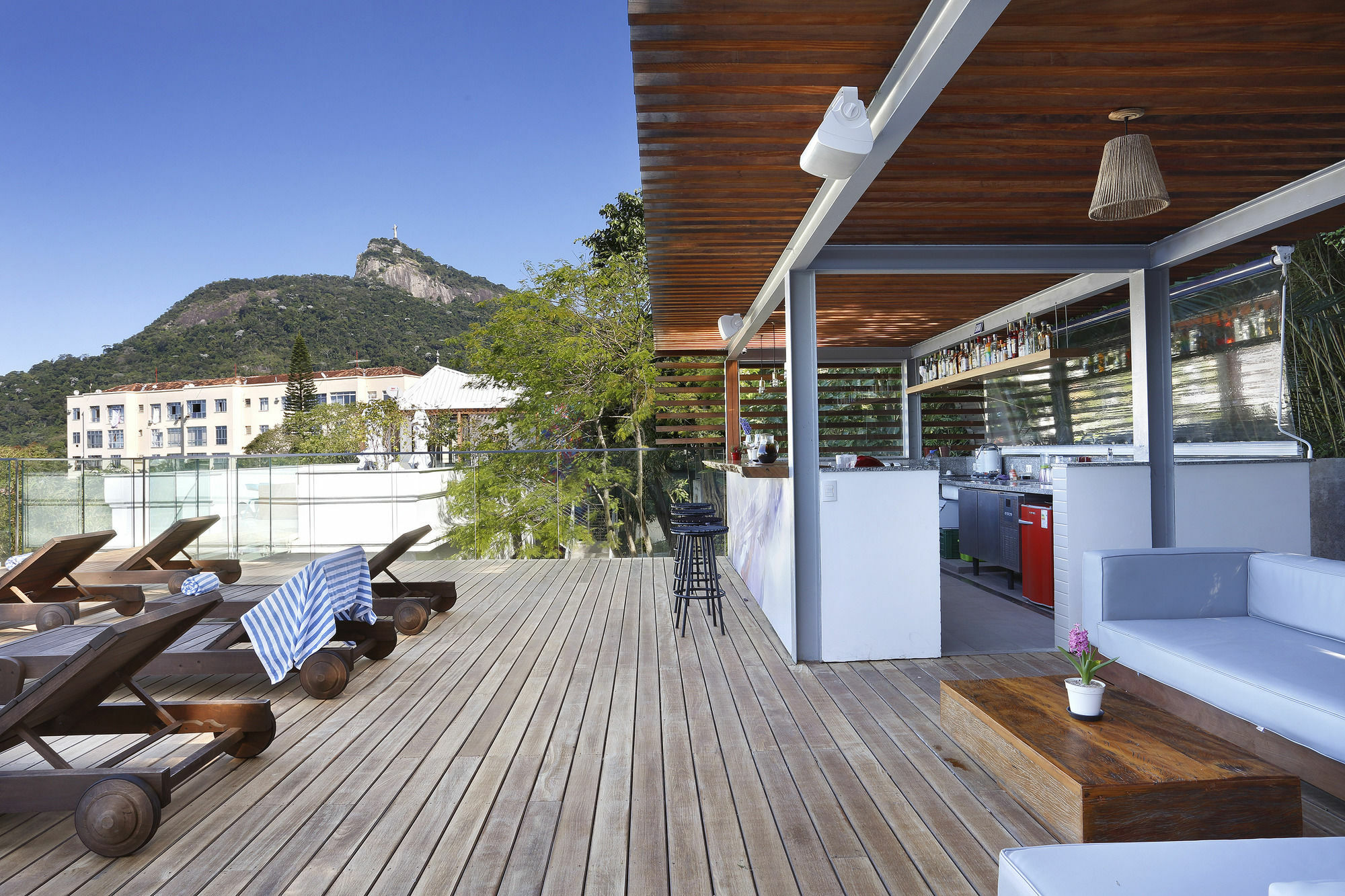 Pensión Casa Marques Santa Teresa 4*